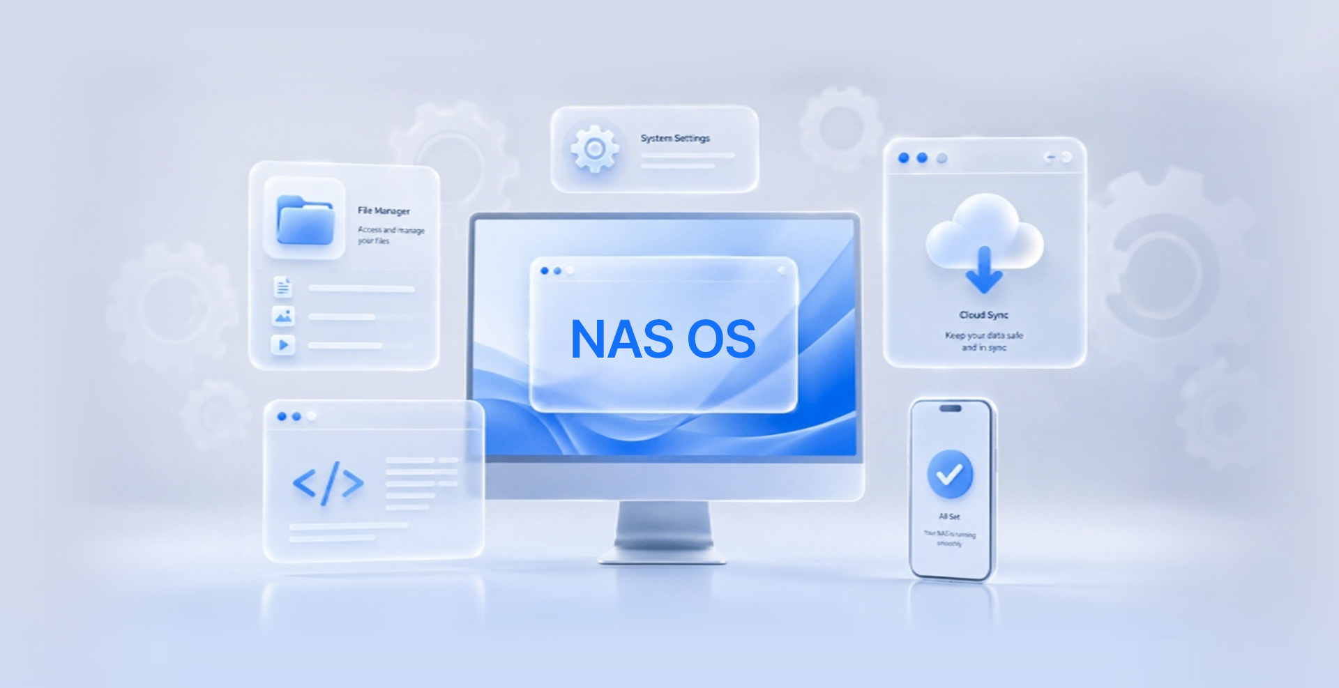 NAS OS 定制